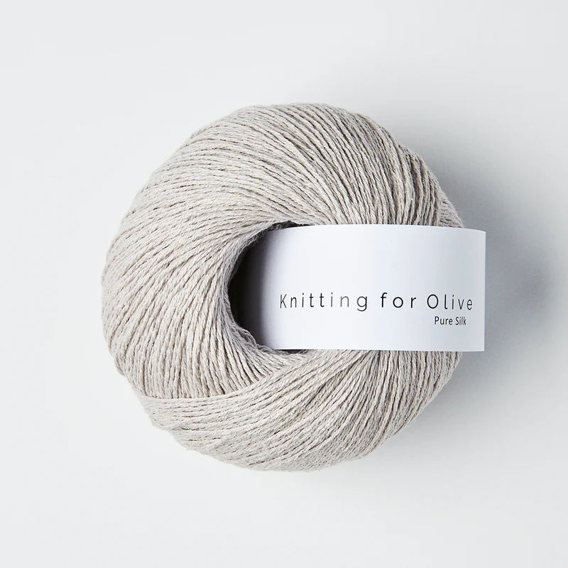 Knitting For Olive Pure Silk