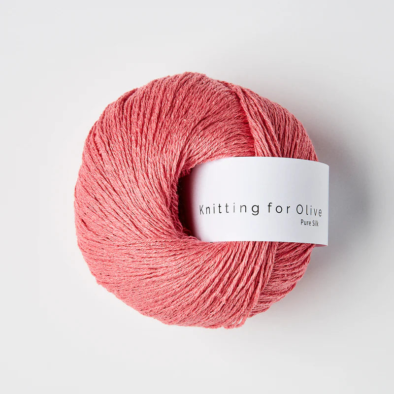 Knitting For Olive Pure Silk