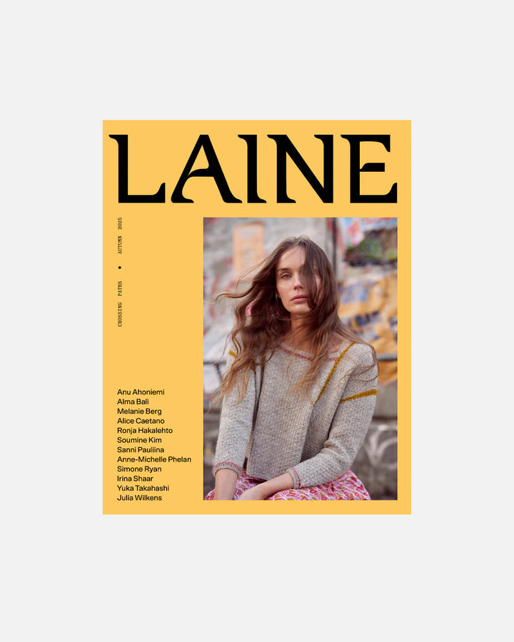 Laine Magazine