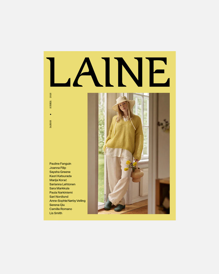 Laine Magazine