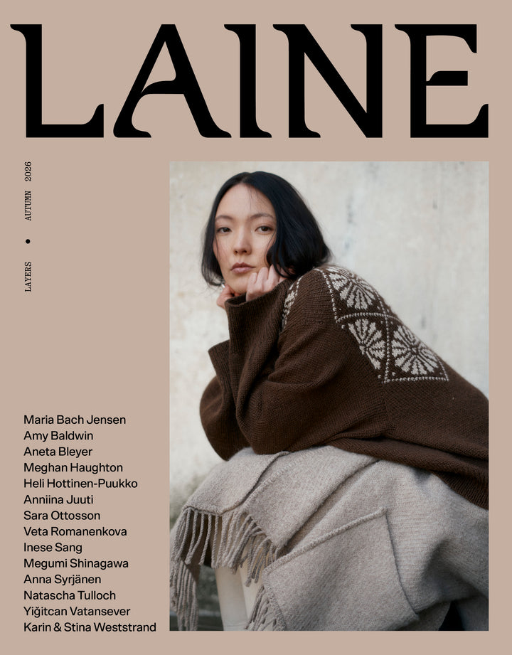 Laine Magazine