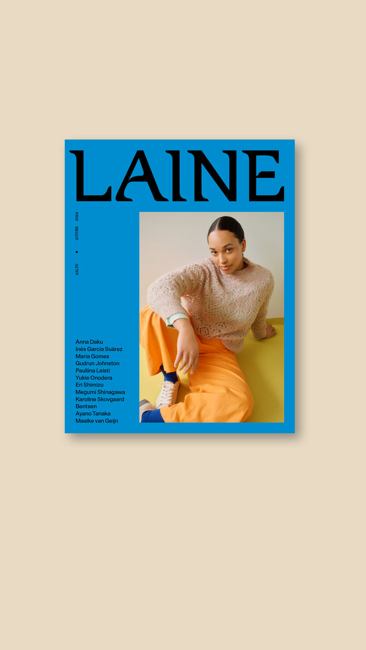 Laine Magazine