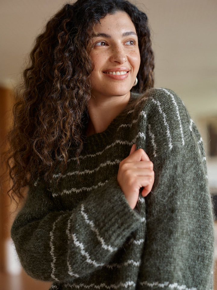 Laine Nordic Knits & Nordic Knits 2