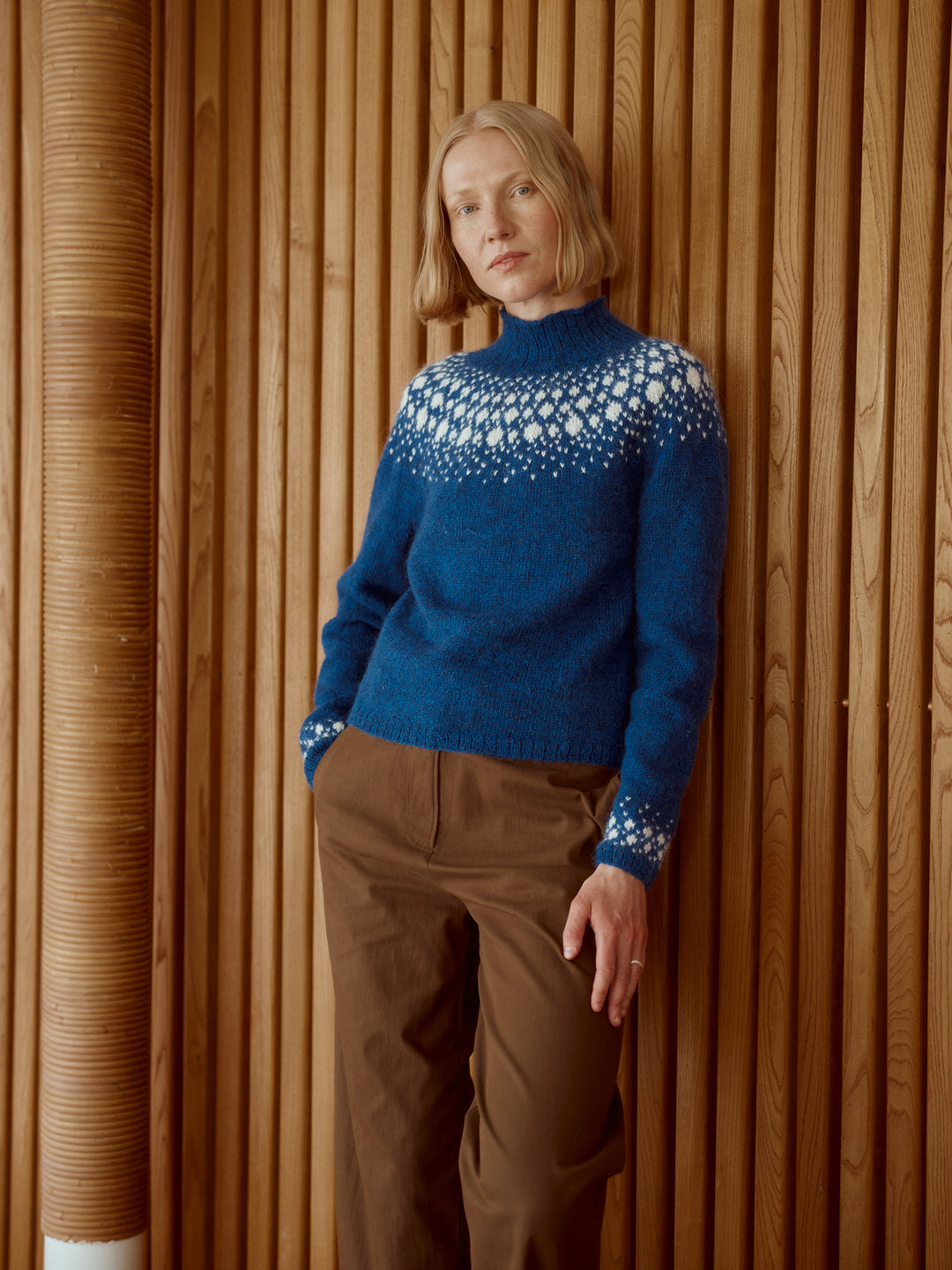 Laine Nordic Knits & Nordic Knits 2