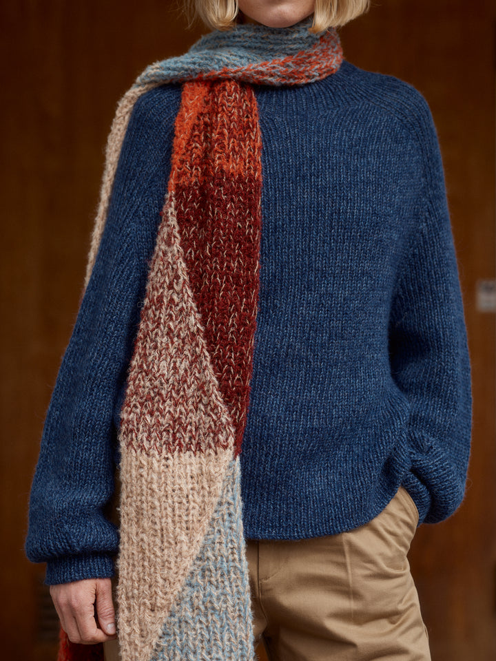 Laine Nordic Knits & Nordic Knits 2