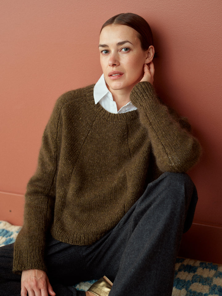 Laine's 52 Weeks of Sweaters