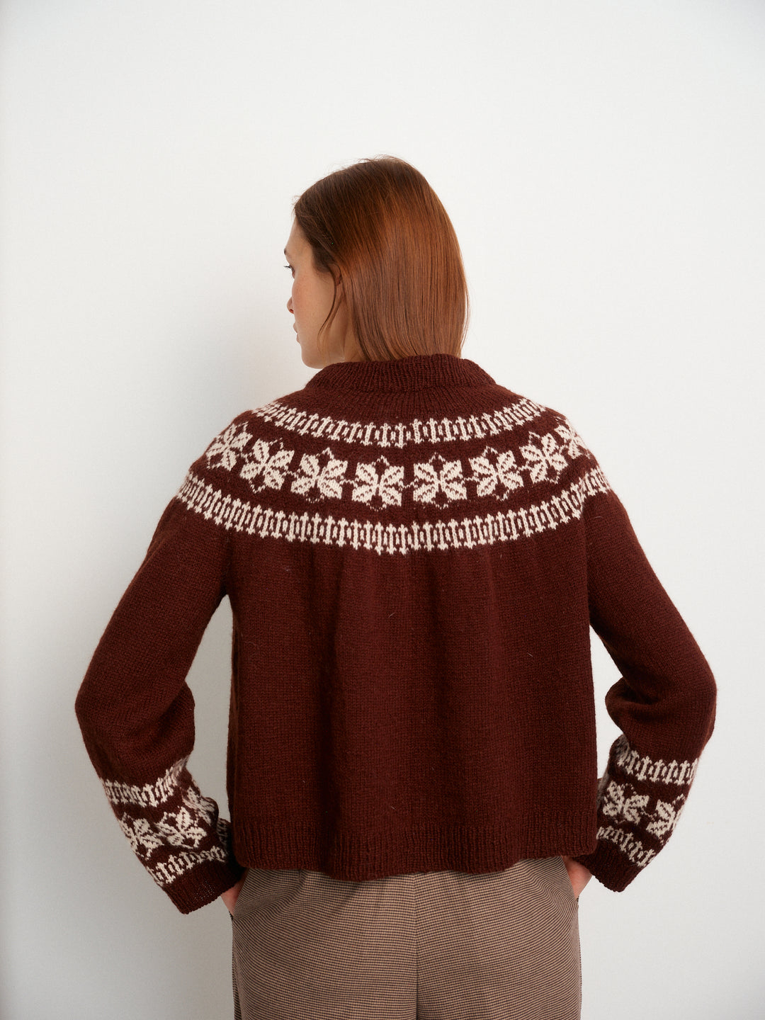 Laine's 52 Weeks of Sweaters