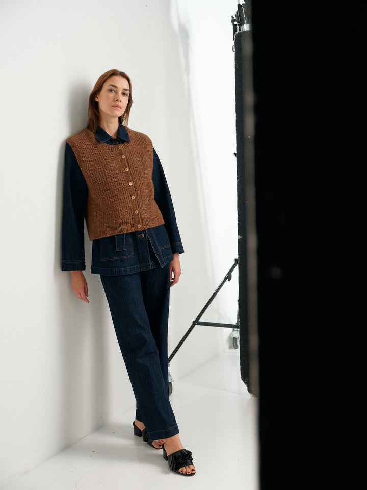 Laine's 52 Weeks of Sweaters