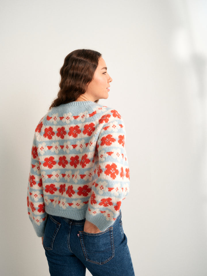 Laine's 52 Weeks of Sweaters