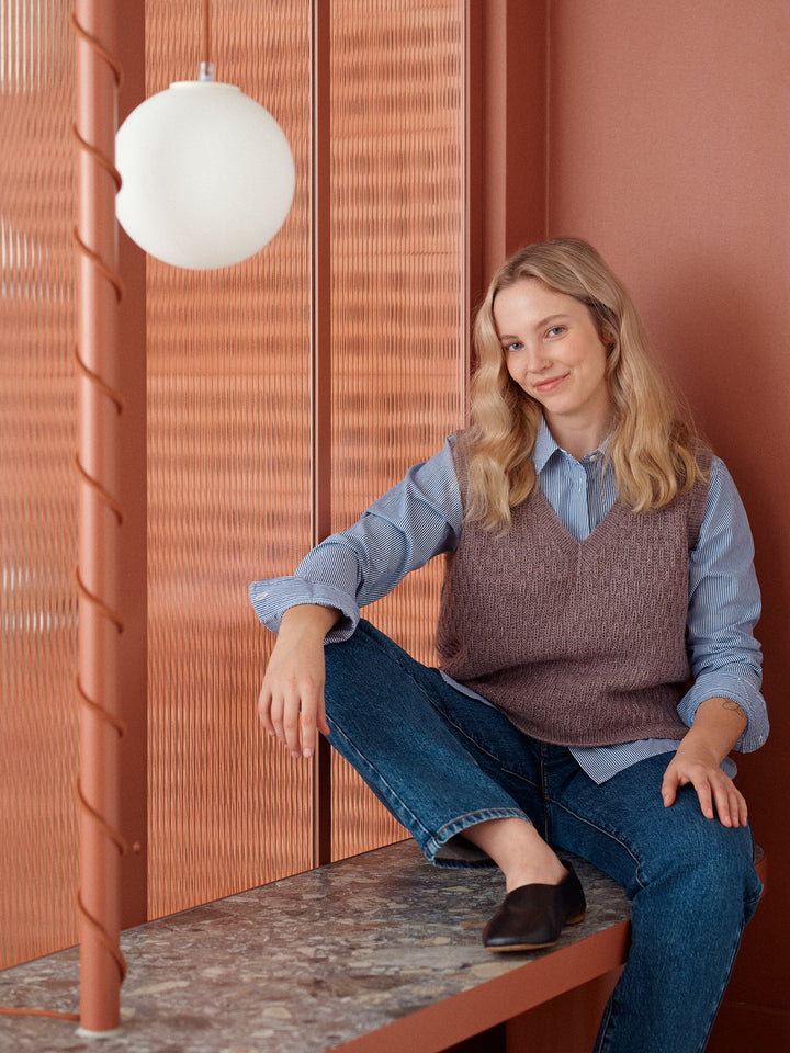 Laine's 52 Weeks of Sweaters