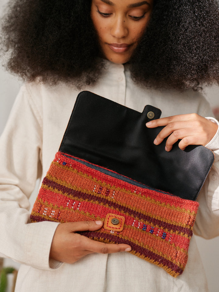 Beaded Colourwork: A Modern Approach to Knitting with Beads, by Jeanette Sloan