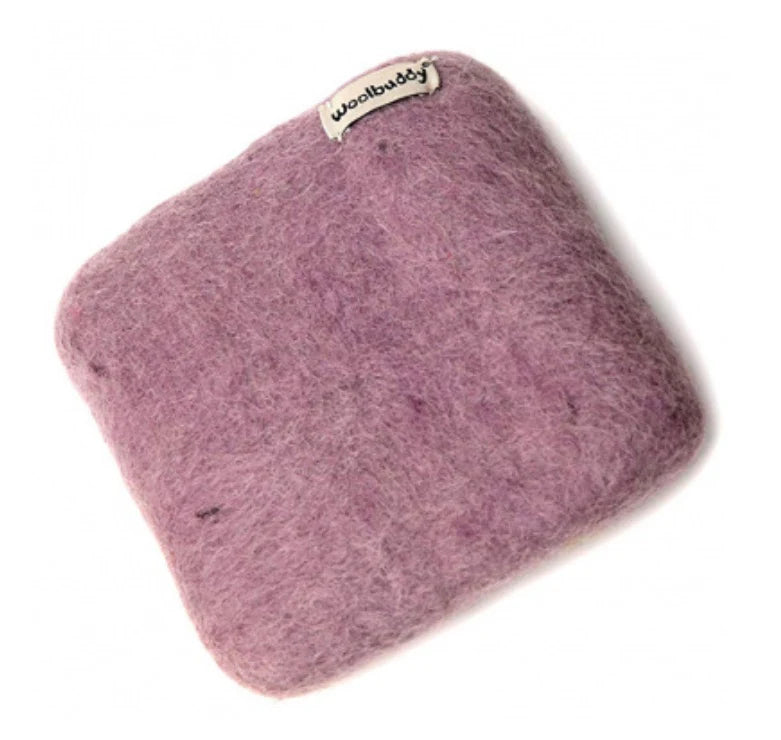 Knit Collage Needle Felting Kit & Mat