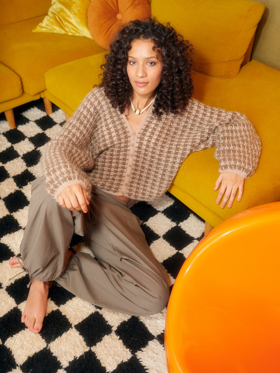 Let's Crochet! by Laine