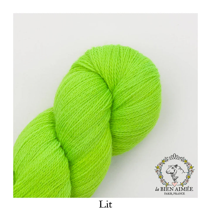 La Bien Aimée Wensley Worsted