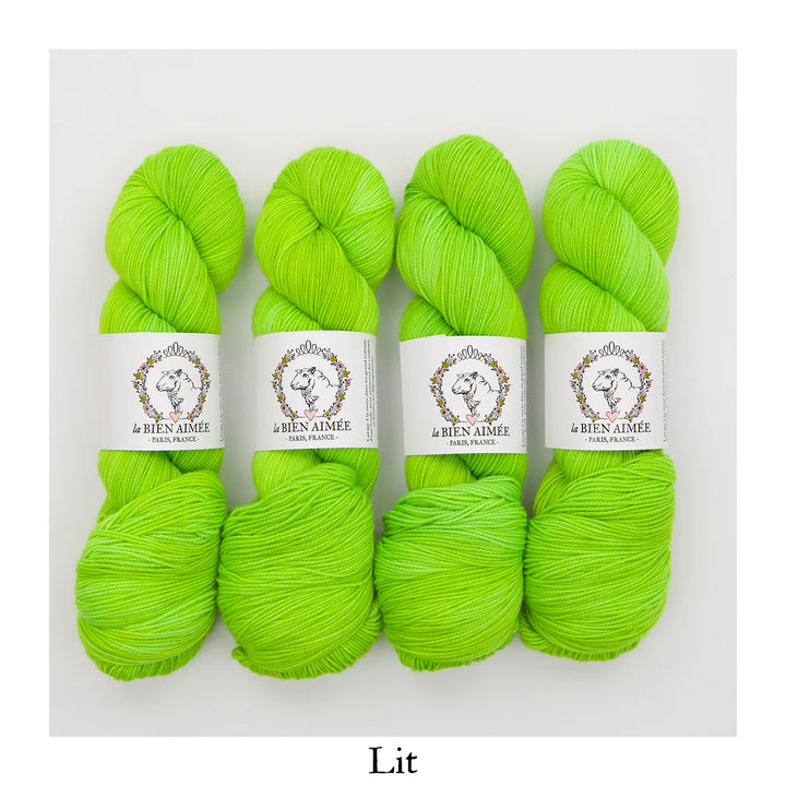 La Bien Aimée Twist Nouveau