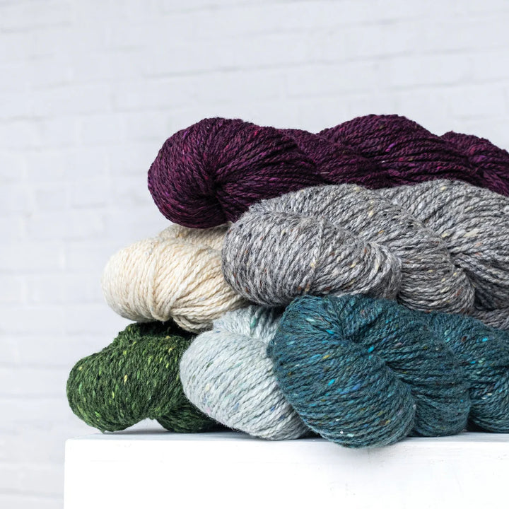 Kelbourne Woolens Lucky Tweed