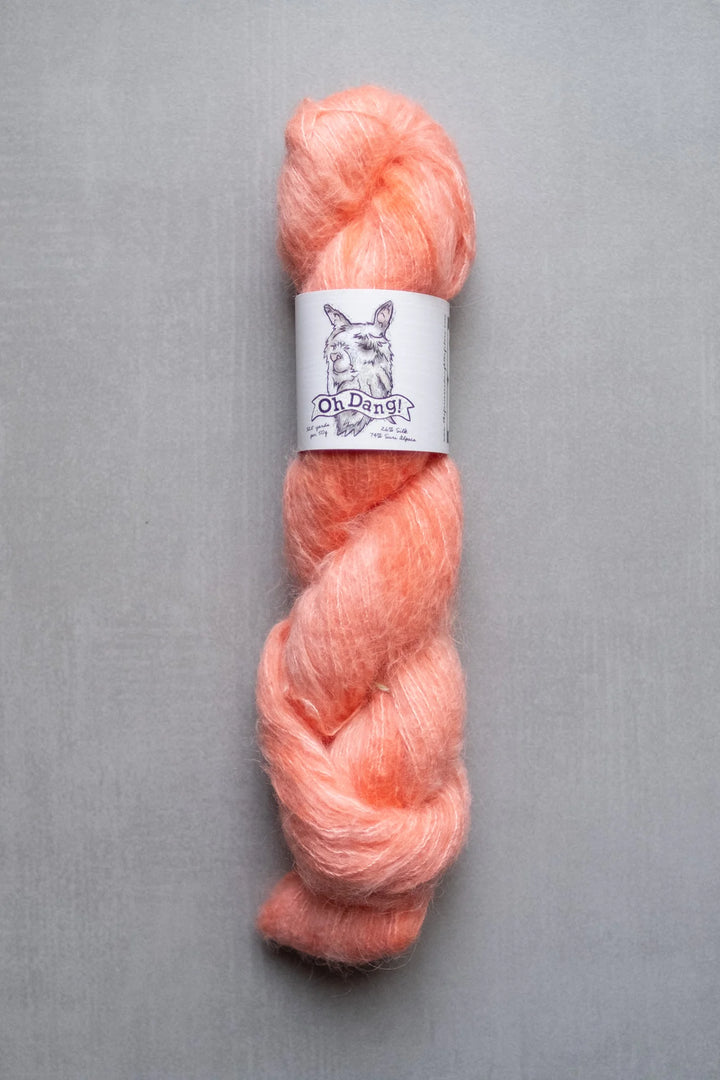 Farmer's Daughter Fibers Oh Dang! Solids