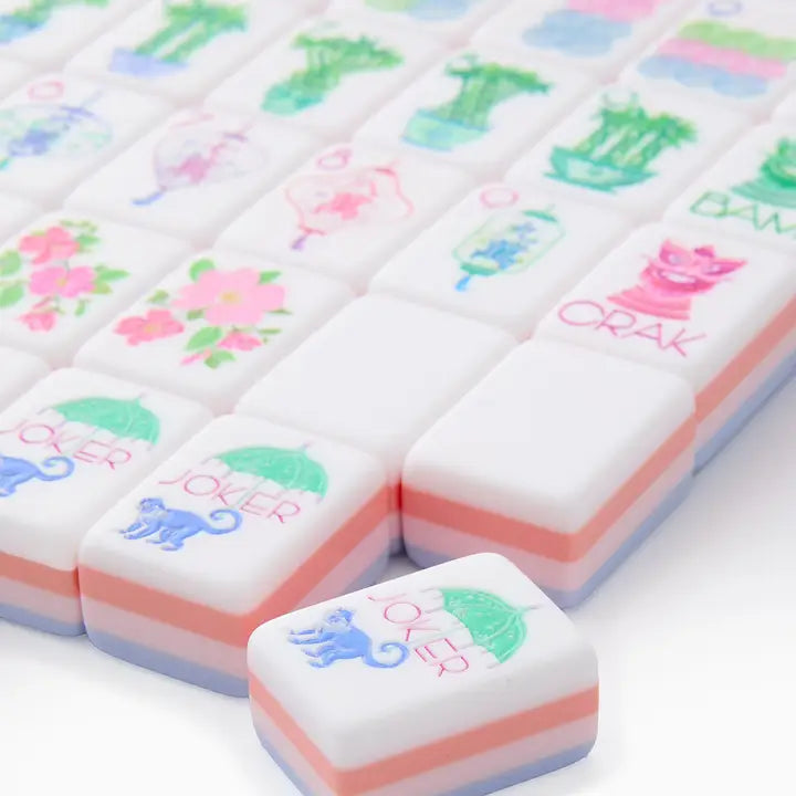 Oh My Mahjong Playing Collection