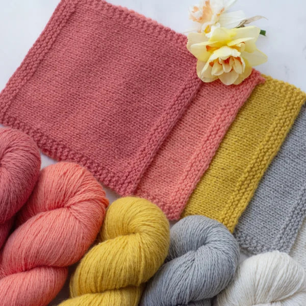 mYak Tibetan Fibers Tibetan Cloud