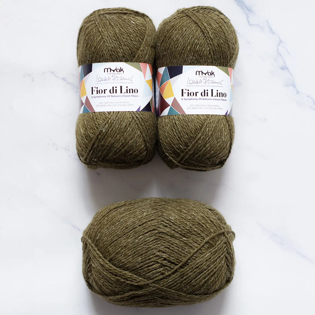 mYak Fior di Lino