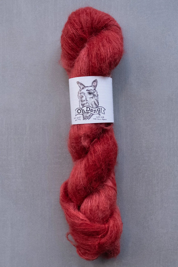 Farmer's Daughter Fibers Oh Dang! Solids