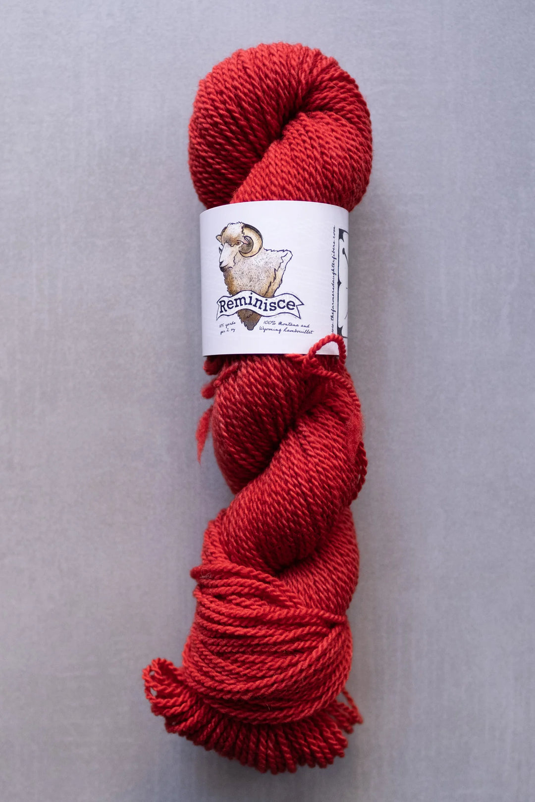 Farmer's Daughter Fibers Reminisce Sport