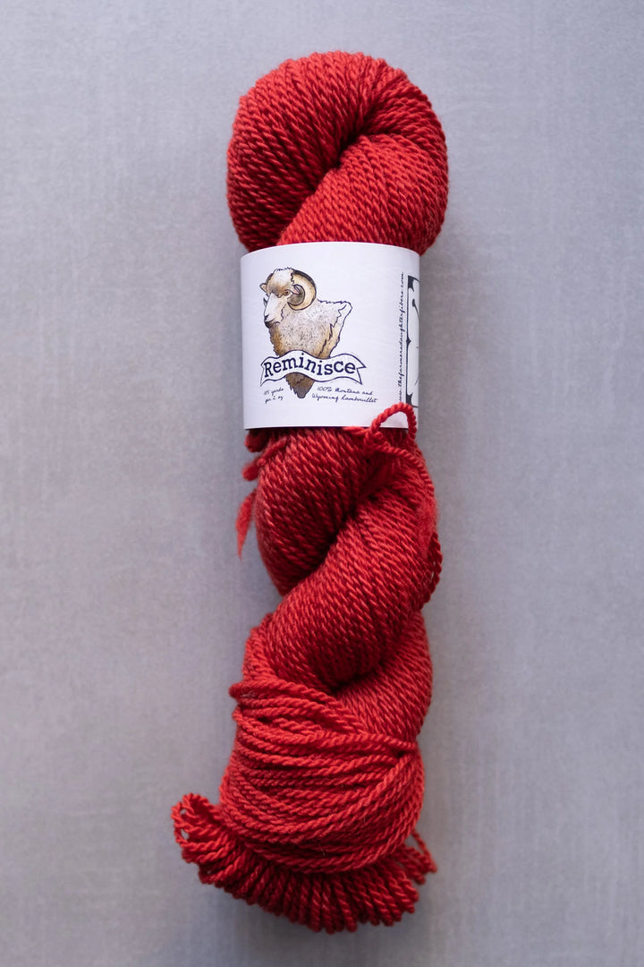 Farmer's Daughter Fibers Reminisce Sport