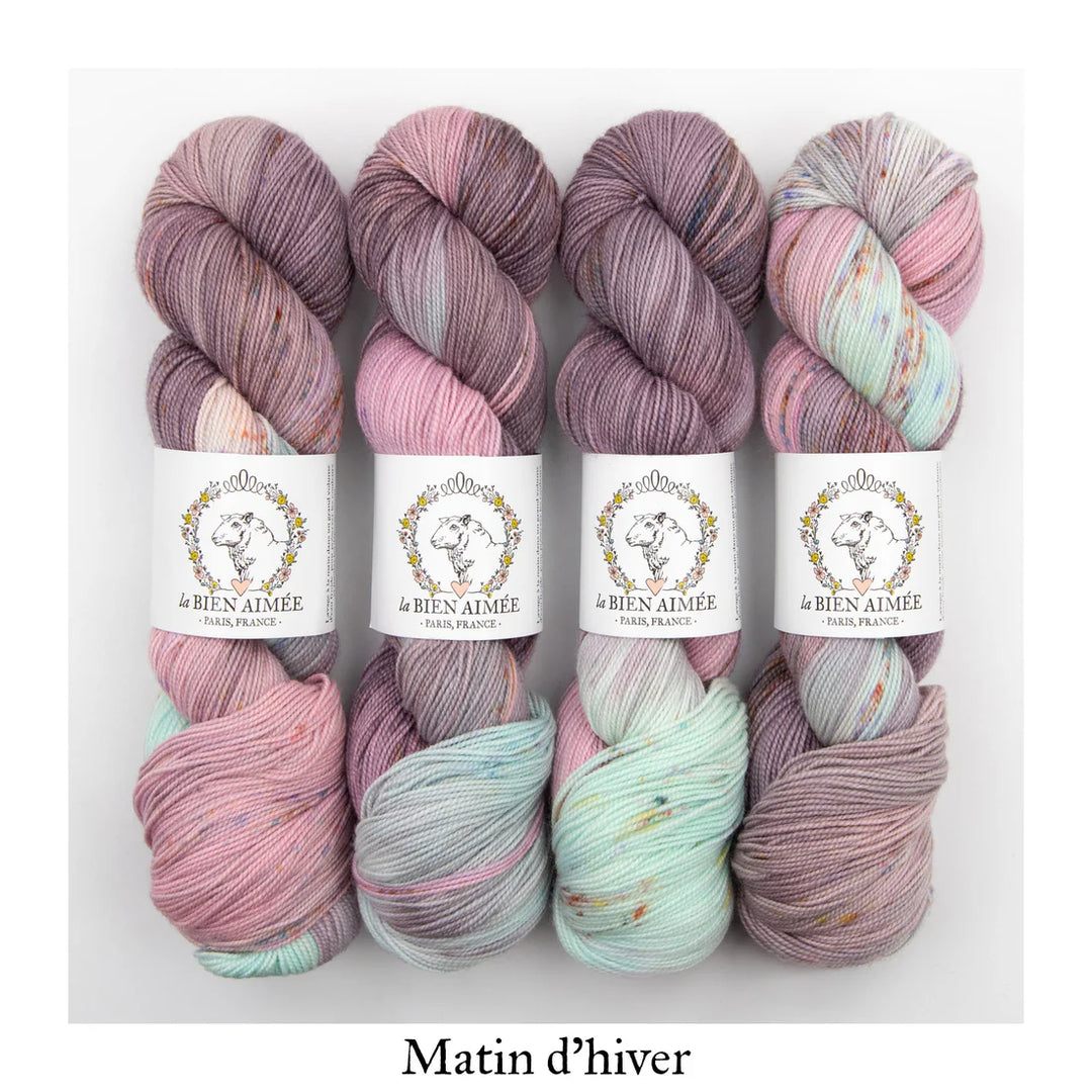 La Bien Aimée Twist Nouveau