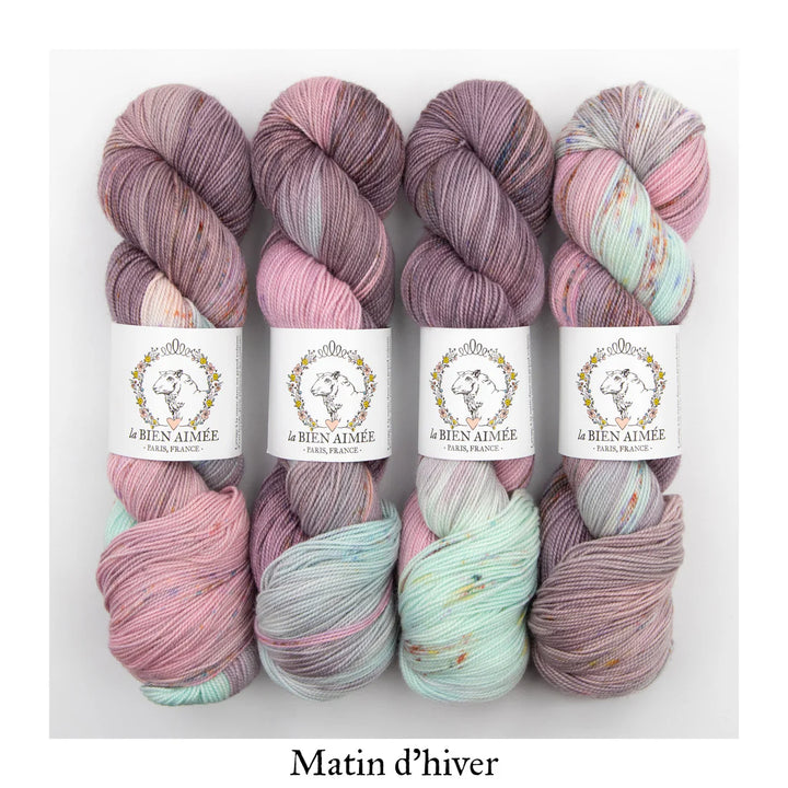 La Bien Aimée Twist Nouveau