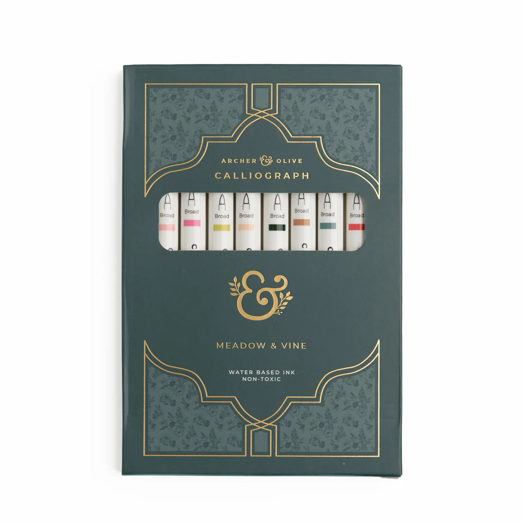 Archer & Olive Summer 2026 Collection