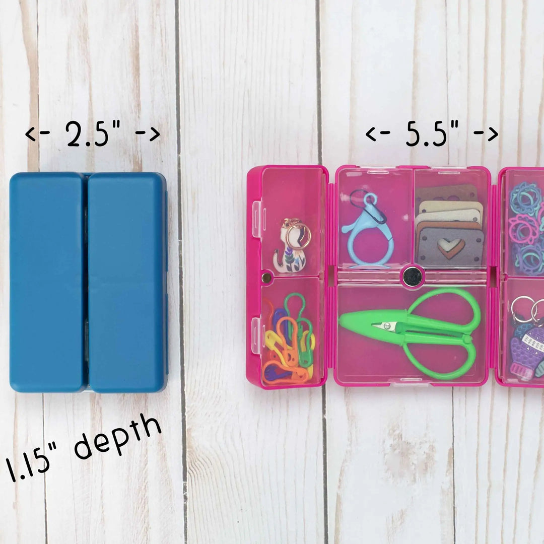 Notion Nooks | The Ultimate On The Go Organizer