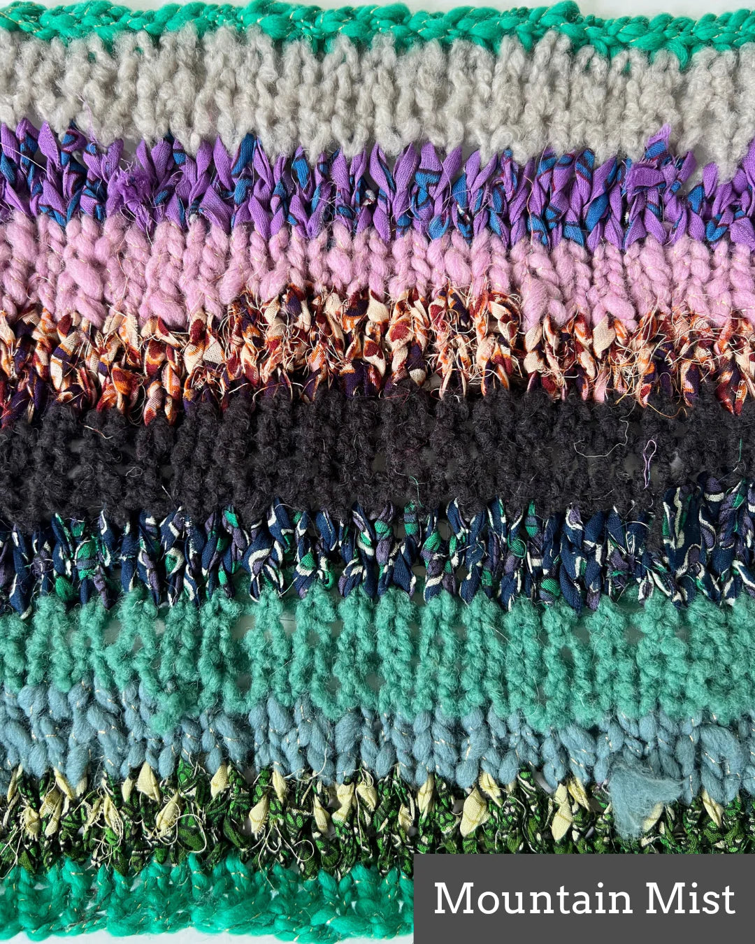 Knit Collage Mixtape Yarn