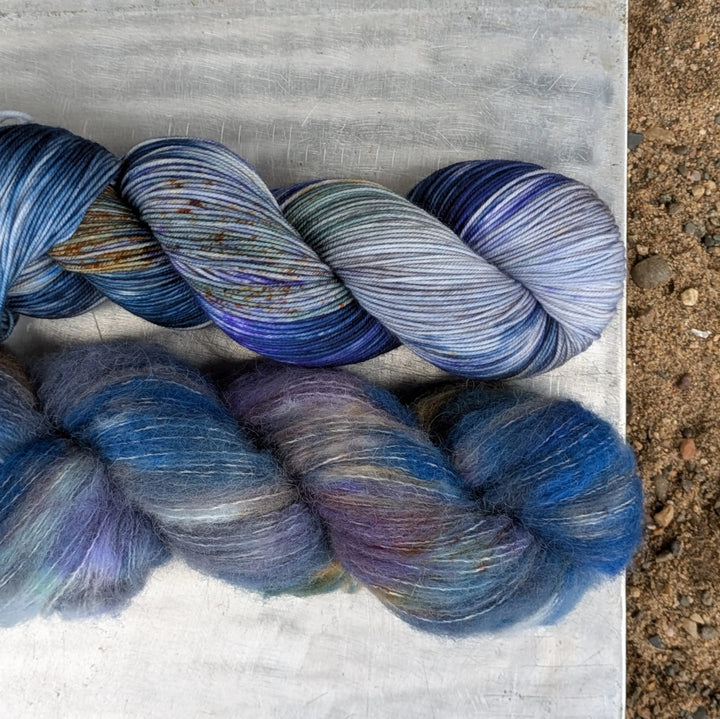Lavender Lune Hozier Collection Sock Yarn