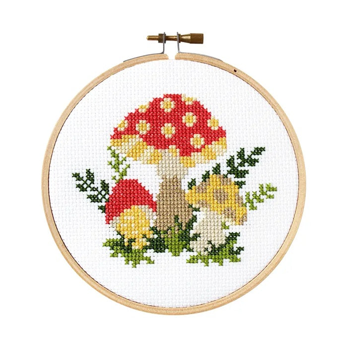 The Stranded Stitch Cross Stitch Kits