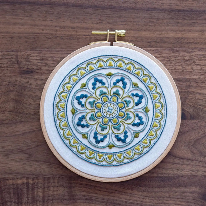 Avlea Folk Embroidery by Krista West