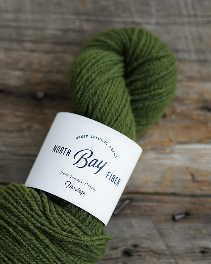 North Bay Fiber Heritage DK