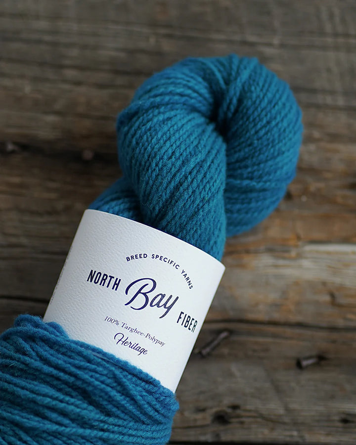 North Bay Fiber Heritage DK