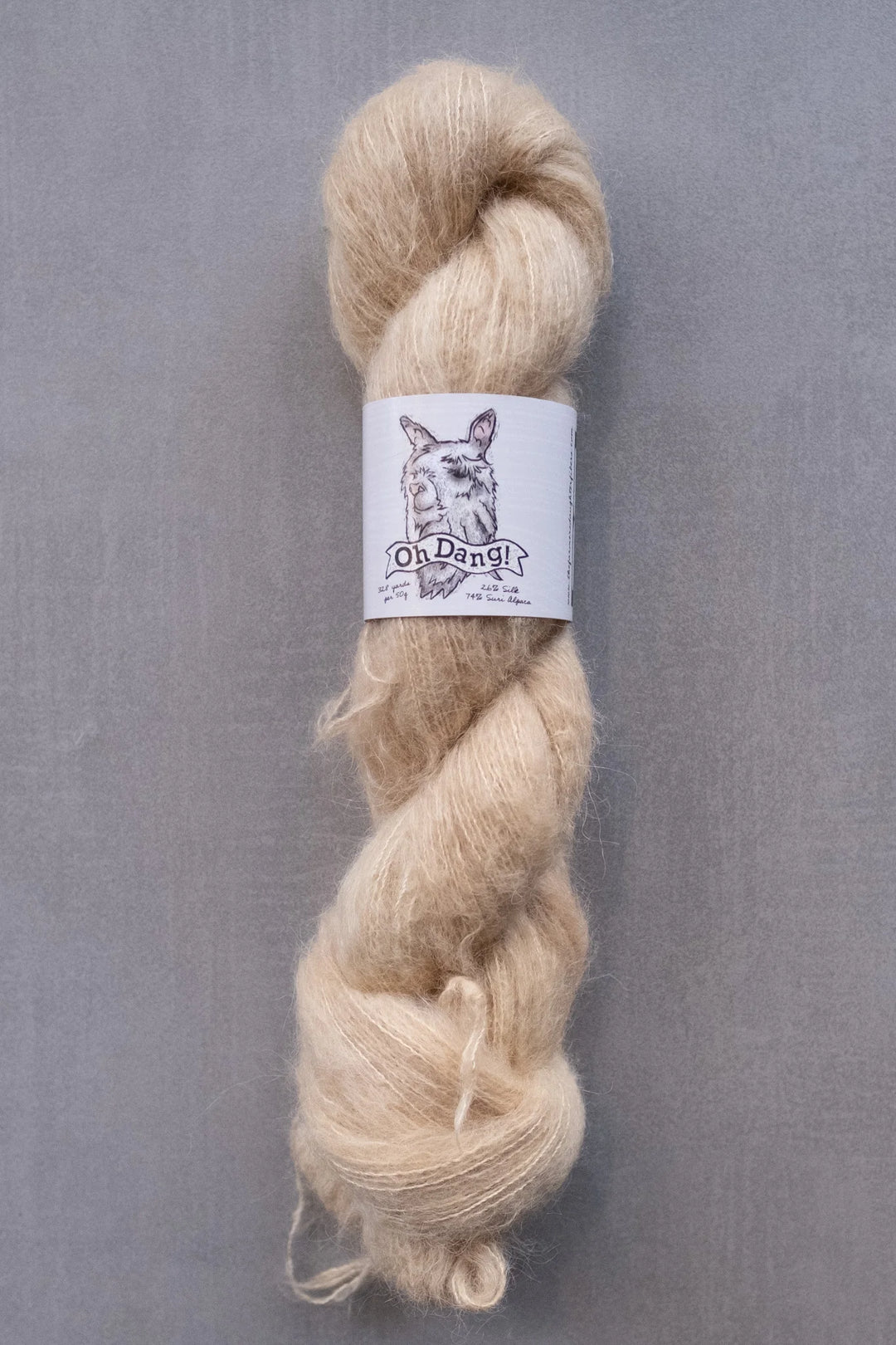 Farmer's Daughter Fibers Oh Dang! Solids