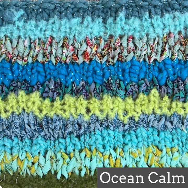 Knit Collage Mixtape Yarn