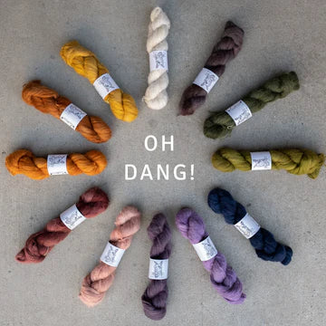 Farmer's Daughter Fibers Oh Dang! Solids