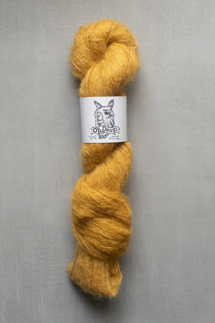 Farmer's Daughter Fibers Oh Dang! Solids