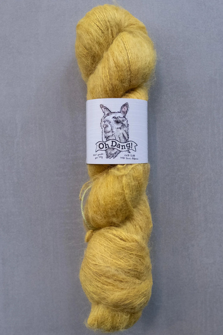 Farmer's Daughter Fibers Oh Dang! Solids