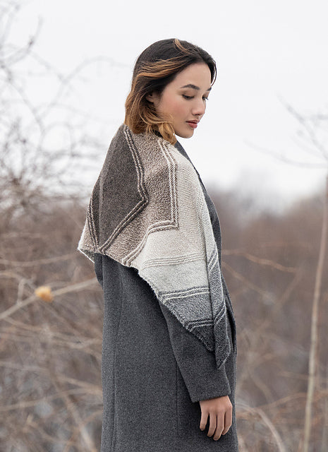 Blue Sky Ingalls Wrap