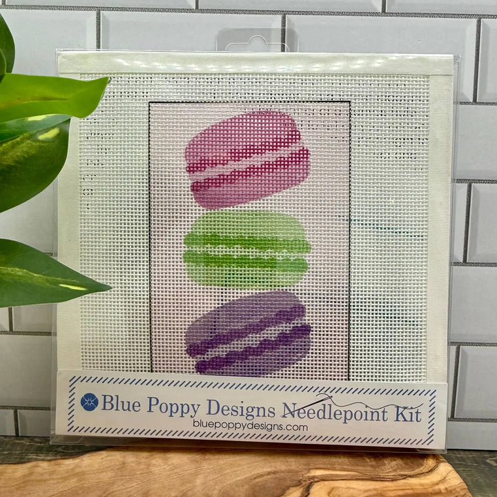 Blue Poppy Designs Needlepoint Kits