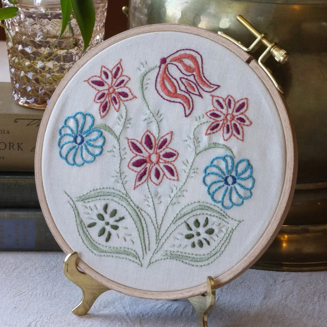 Avlea Folk Embroidery by Krista West