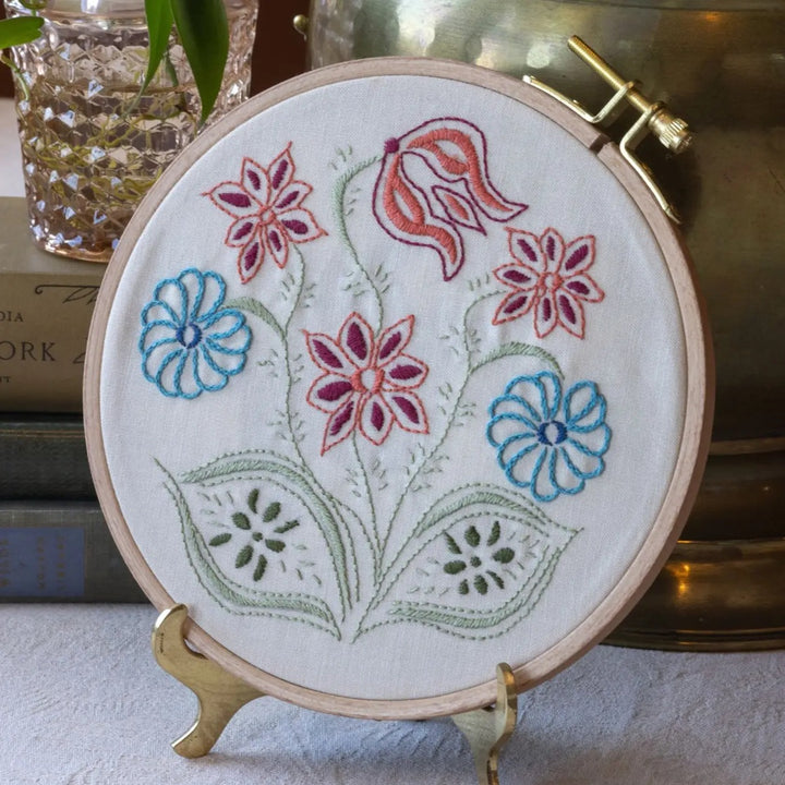 Avlea Folk Embroidery by Krista West