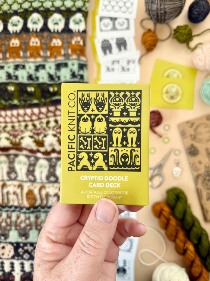 Pacific Knit Co. Doodle Decks