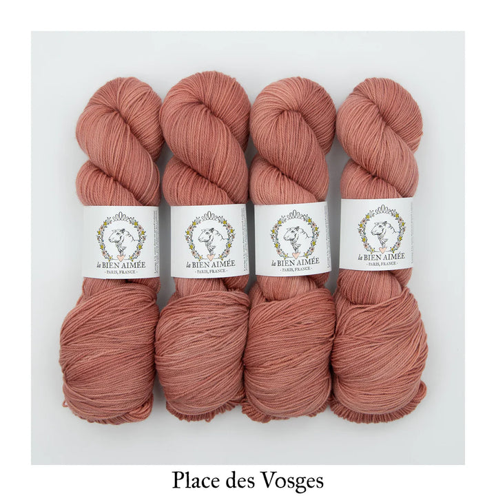 La Bien Aimee Cashmerino