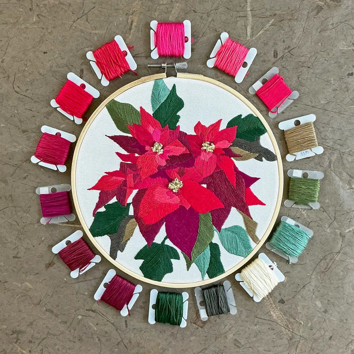 Kate Wyatt Fine Arts - Embroidery Kits