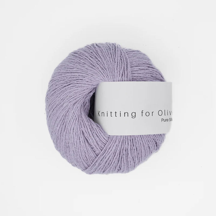 Knitting For Olive Pure Silk